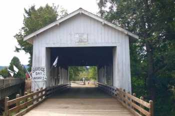 Covered Bridge